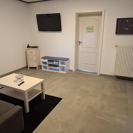 Pension Werne An Der Lippe Apartment Ngoại thất bức ảnh