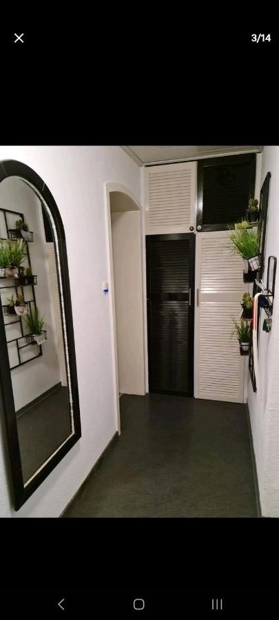 Pension Werne An Der Lippe Apartment Ngoại thất bức ảnh