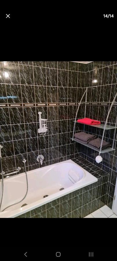 Pension Werne An Der Lippe Apartment Ngoại thất bức ảnh