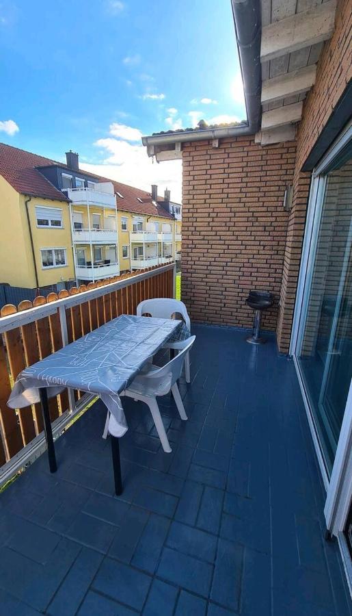 Pension Werne An Der Lippe Apartment Ngoại thất bức ảnh