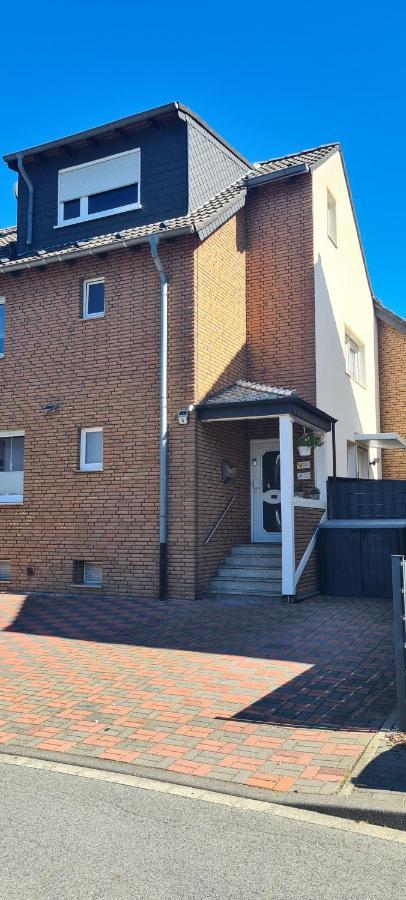 Pension Werne An Der Lippe Apartment Ngoại thất bức ảnh