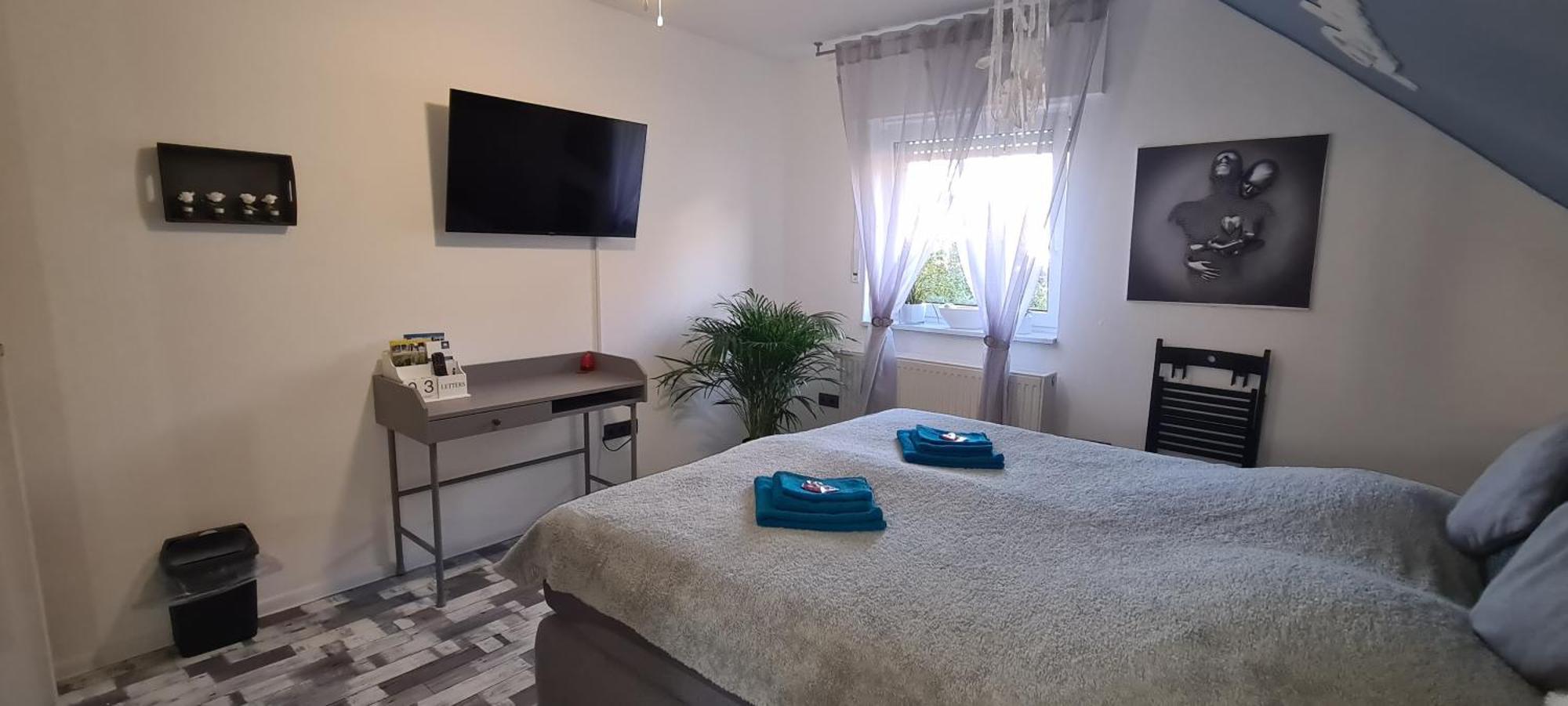 Pension Werne An Der Lippe Apartment Ngoại thất bức ảnh
